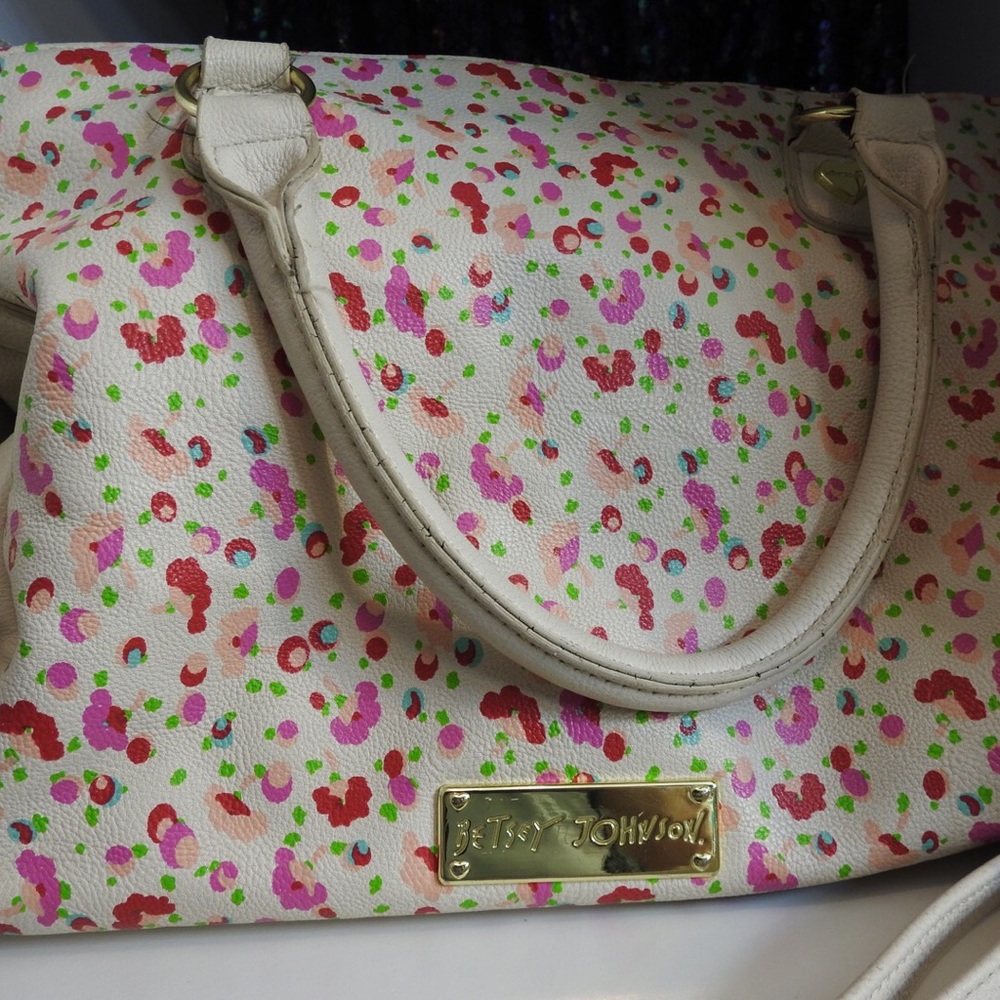 Betsey Johnson Purse